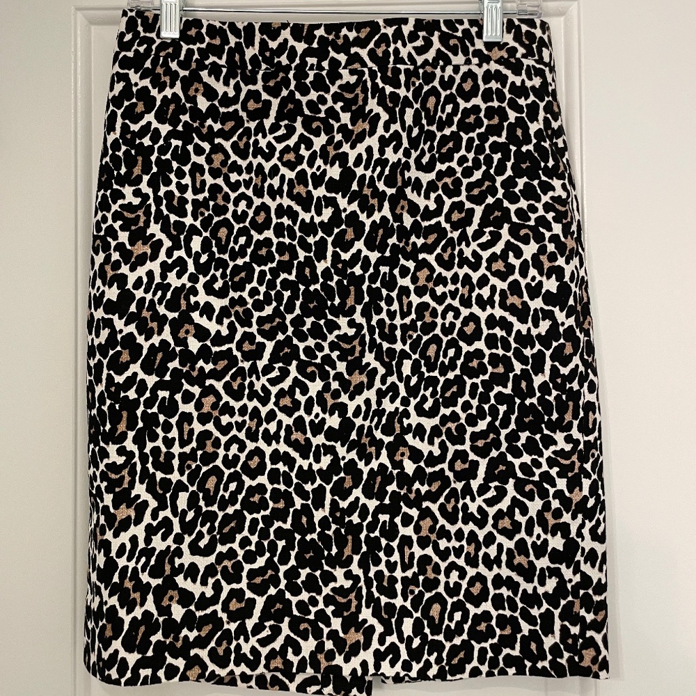 JCREW Pencil Skirt